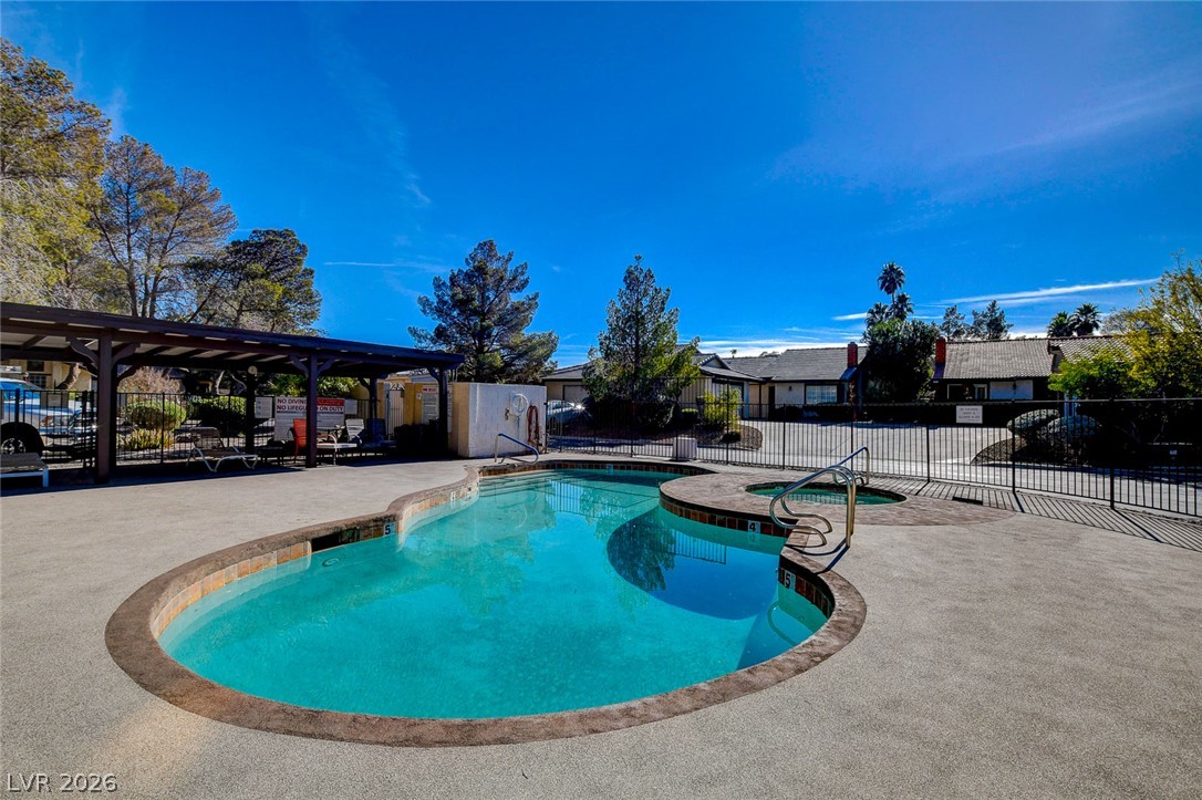 4432 Live Oak Drive Las Vegas NV 89121