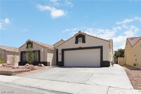 3520 Barrel Race Court North Las Vegas NV 89032