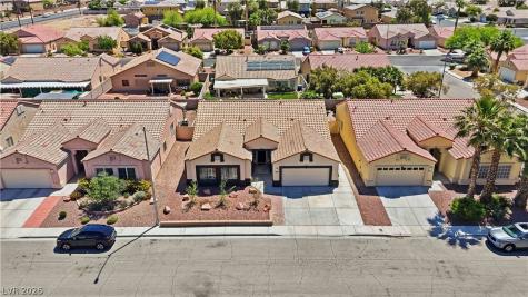 3520 Barrel Race Court North Las Vegas NV 89032