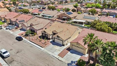 3520 Barrel Race Court North Las Vegas NV 89032