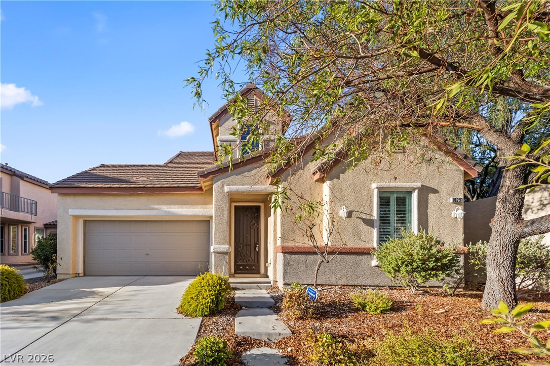 10291 Garden State Drive Las Vegas NV 89135