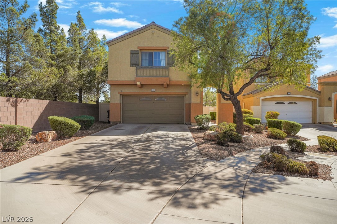 5552 Overlook Valley Street North Las Vegas NV 89081