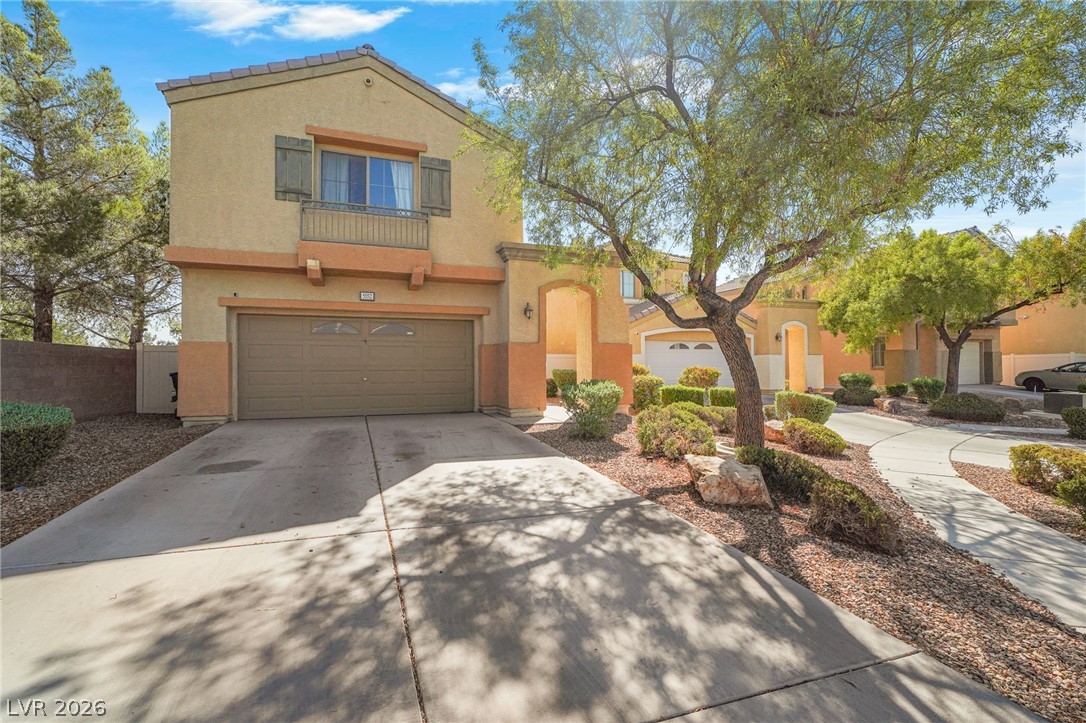 5552 Overlook Valley Street North Las Vegas NV 89081