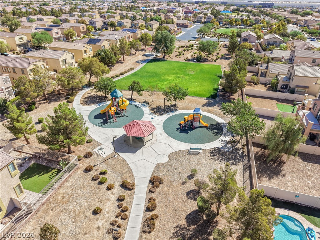 5552 Overlook Valley Street North Las Vegas NV 89081