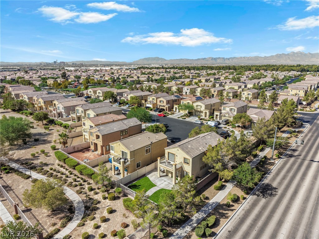 5552 Overlook Valley Street North Las Vegas NV 89081