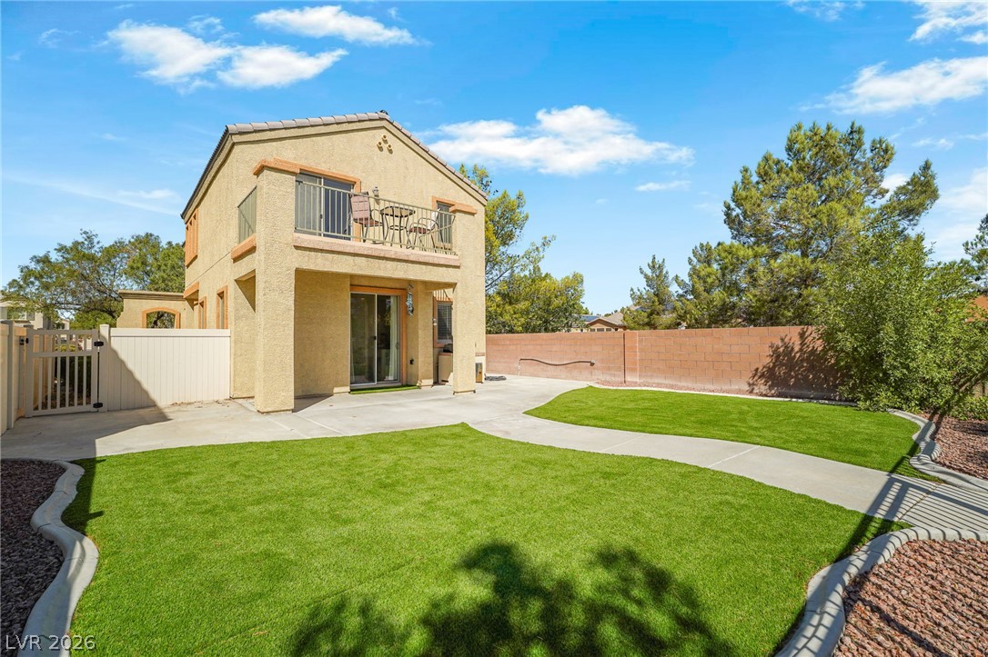 5552 Overlook Valley Street North Las Vegas NV 89081