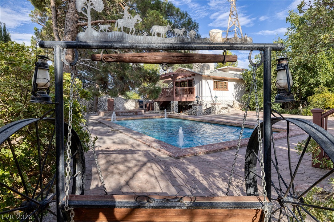 8213 Rancho Destino Road Las Vegas NV 89123
