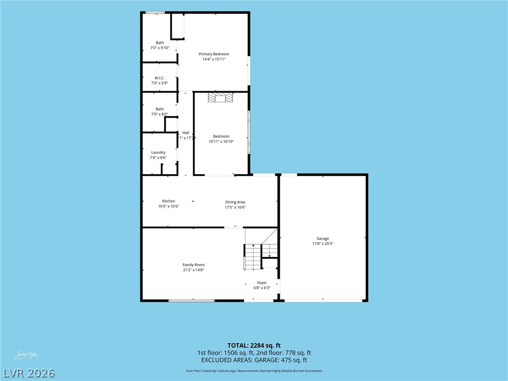 3303 Royce Court Las Vegas NV 89121