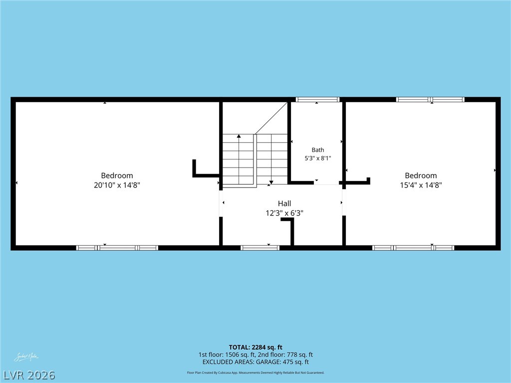 3303 Royce Court Las Vegas NV 89121