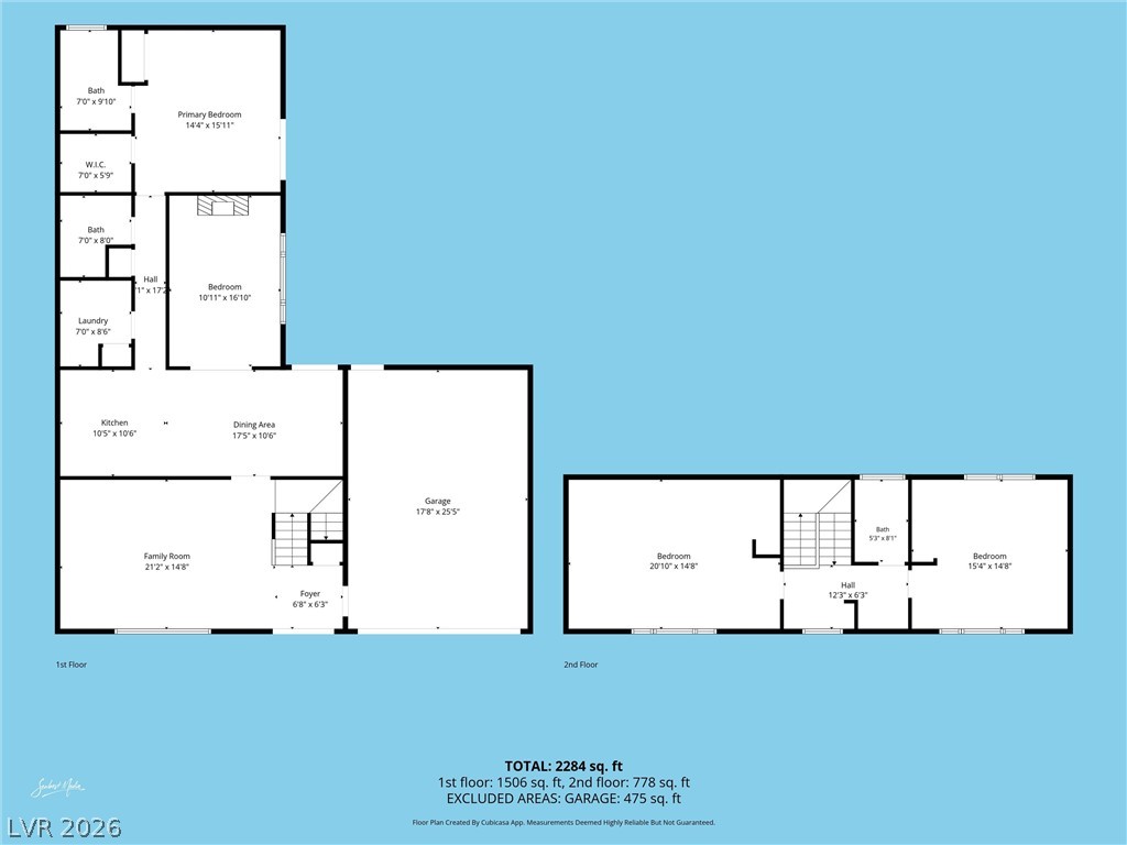 3303 Royce Court Las Vegas NV 89121