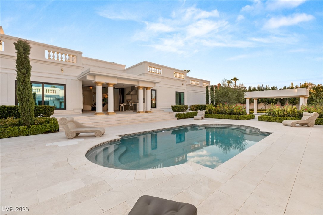 5950 Winding Canyon Drive Las Vegas NV 89120