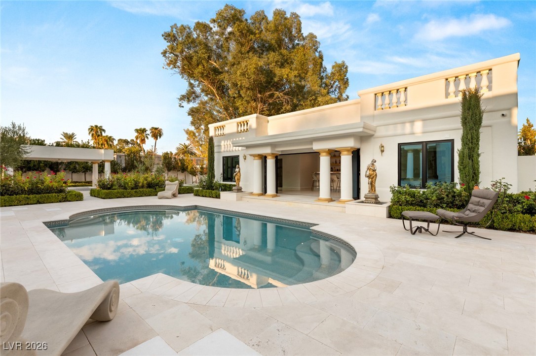 5950 Winding Canyon Drive Las Vegas NV 89120
