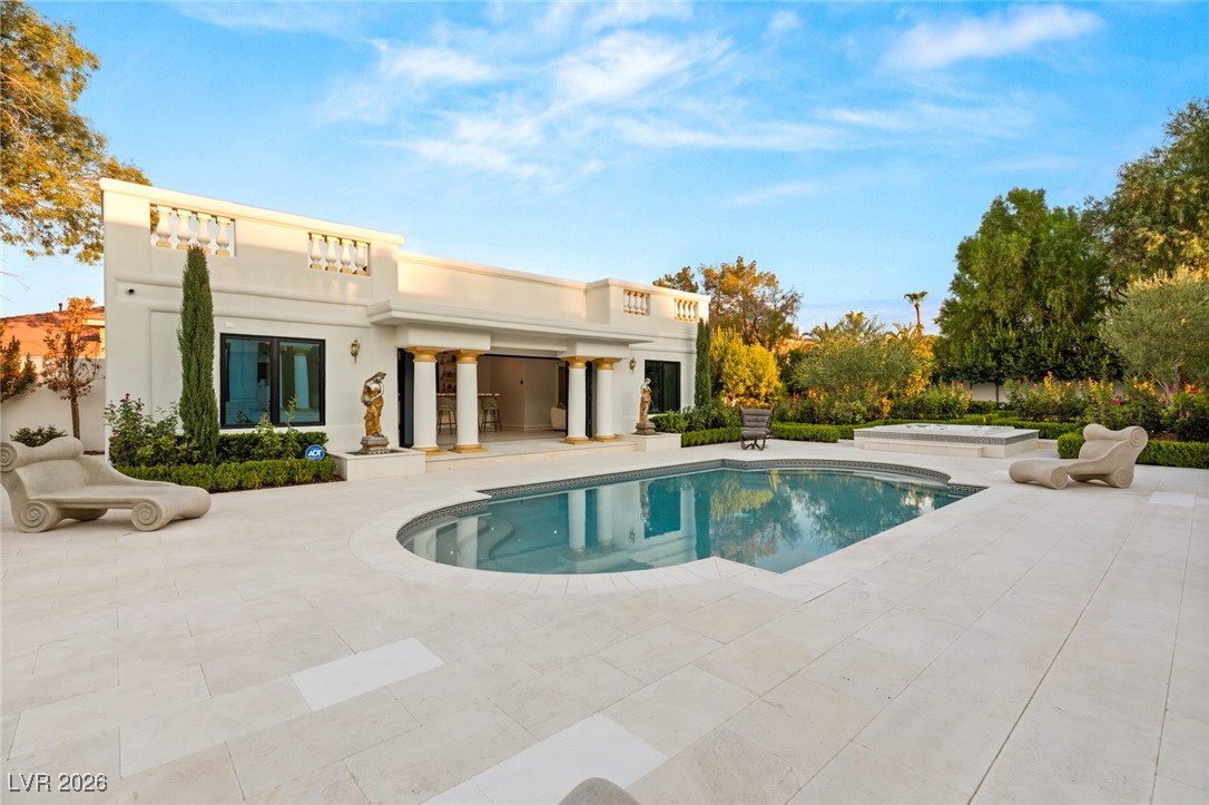 5950 Winding Canyon Drive Las Vegas NV 89120