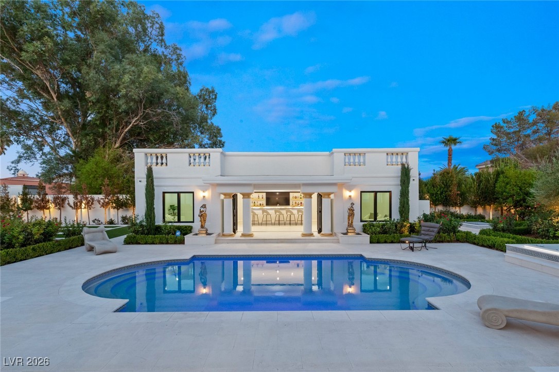 5950 Winding Canyon Drive Las Vegas NV 89120