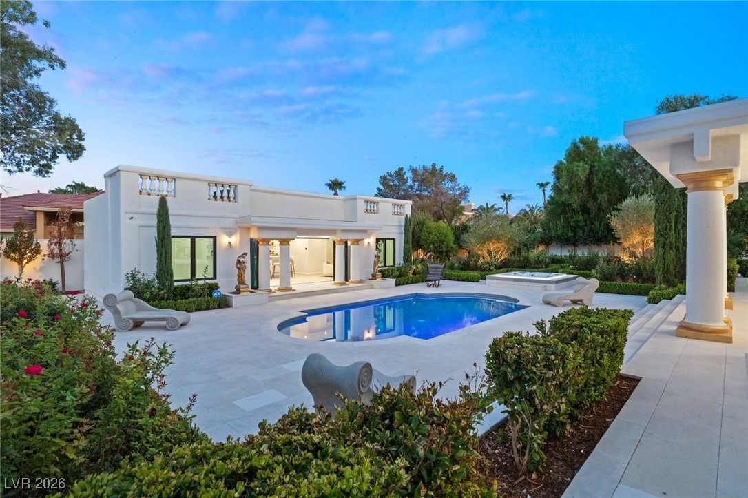 5950 Winding Canyon Drive Las Vegas NV 89120