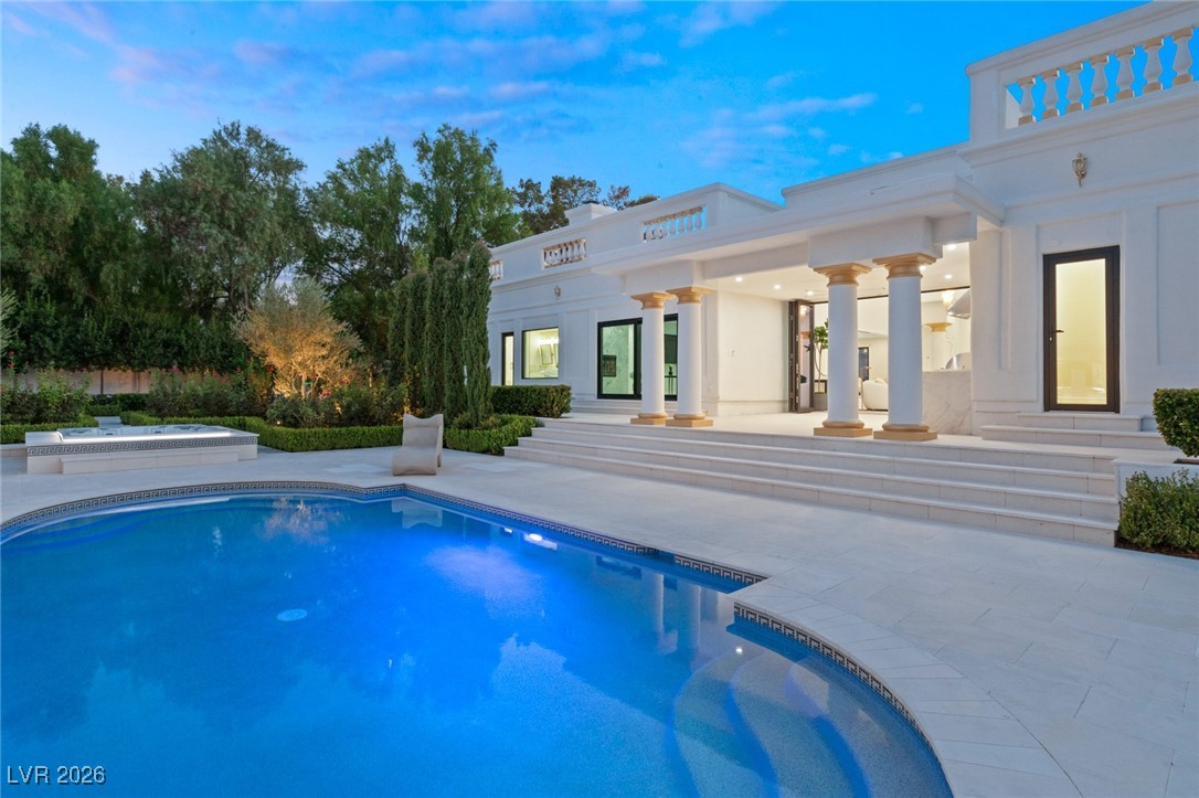 5950 Winding Canyon Drive Las Vegas NV 89120
