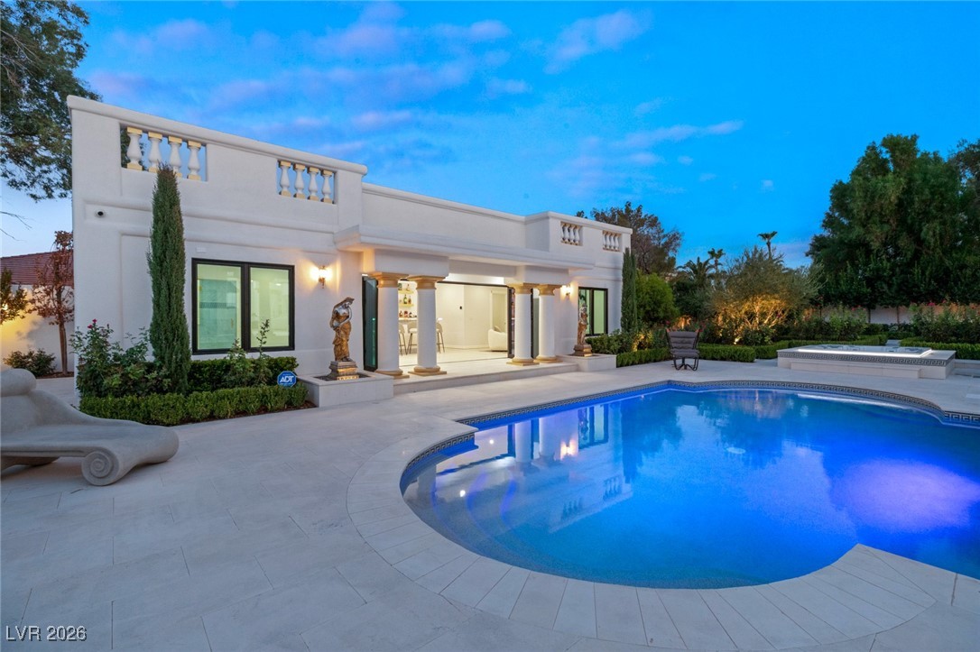 5950 Winding Canyon Drive Las Vegas NV 89120