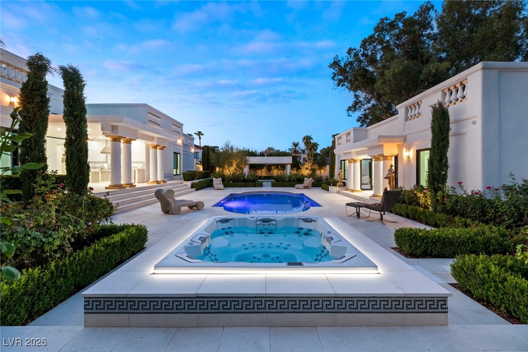5950 Winding Canyon Drive Las Vegas NV 89120