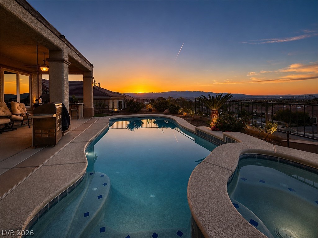 2722 Hartwick Pines Drive Henderson NV 89052