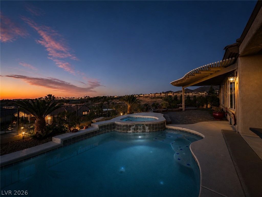 2722 Hartwick Pines Drive Henderson NV 89052