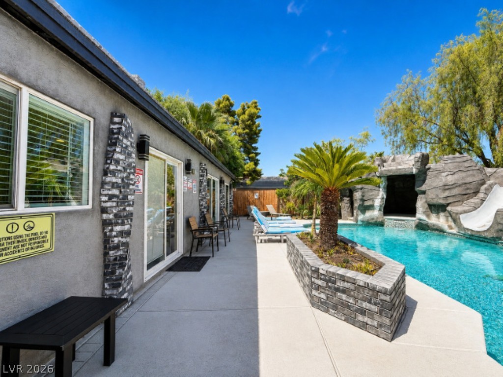 3090 El Camino Road Las Vegas NV 89146