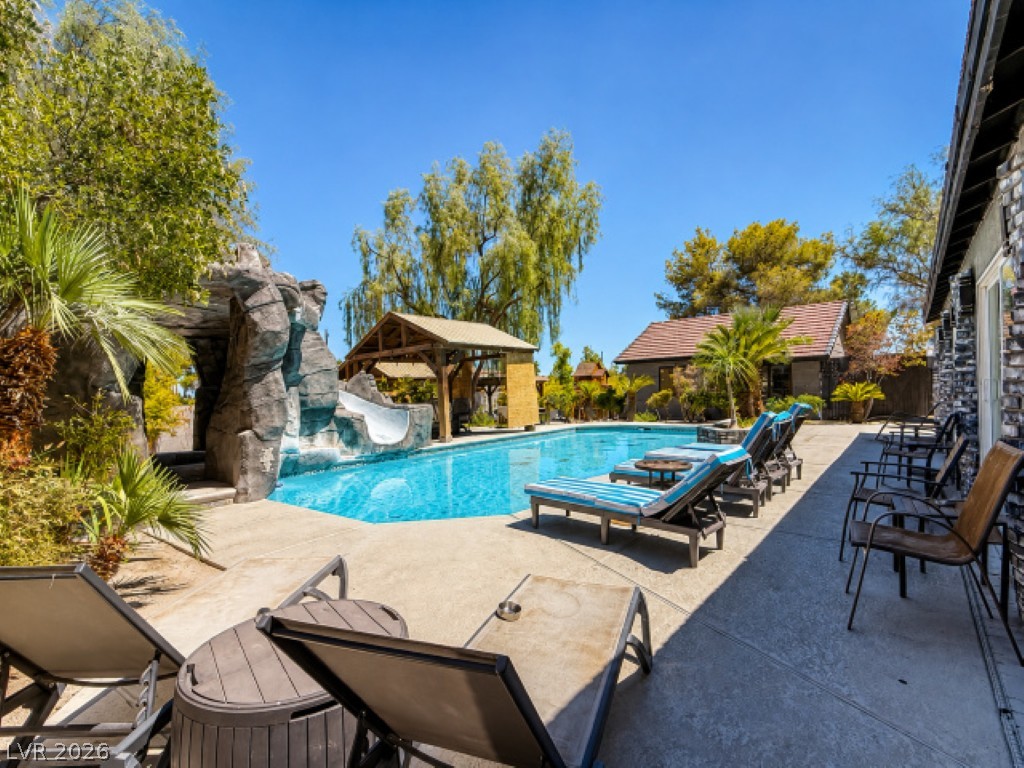 3090 El Camino Road Las Vegas NV 89146