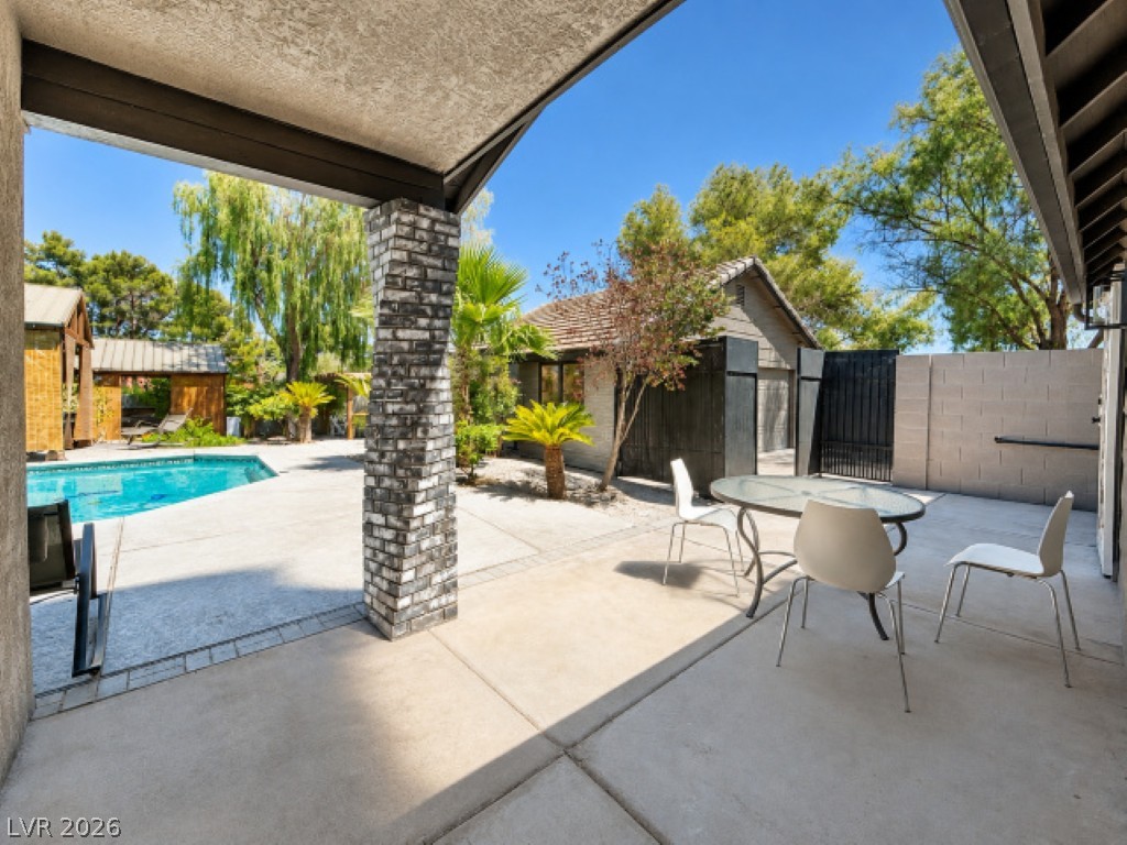 3090 El Camino Road Las Vegas NV 89146
