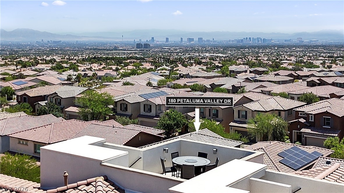 180 Petaluma Valley Drive Las Vegas NV 89138