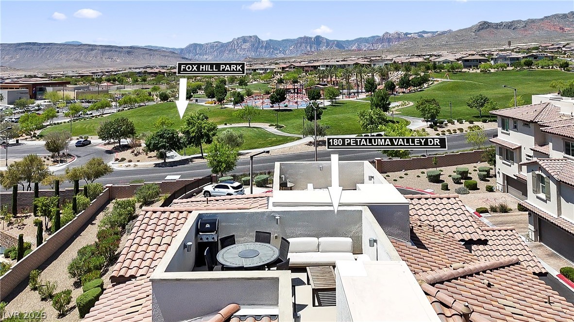 180 Petaluma Valley Drive Las Vegas NV 89138