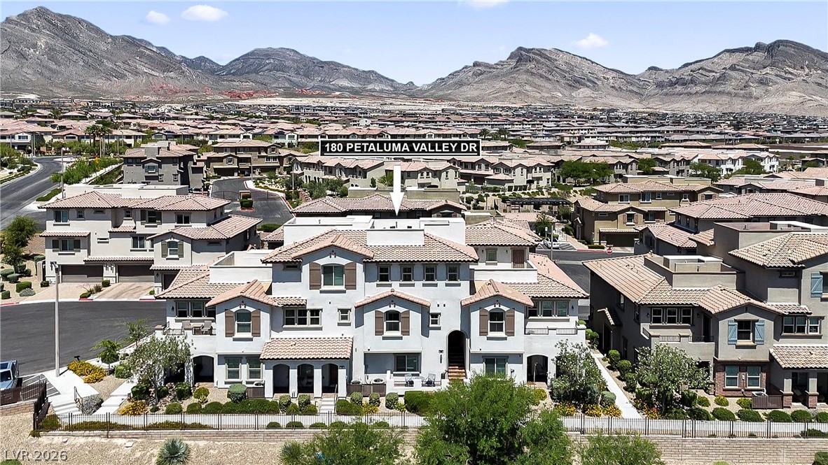 180 Petaluma Valley Drive Las Vegas NV 89138