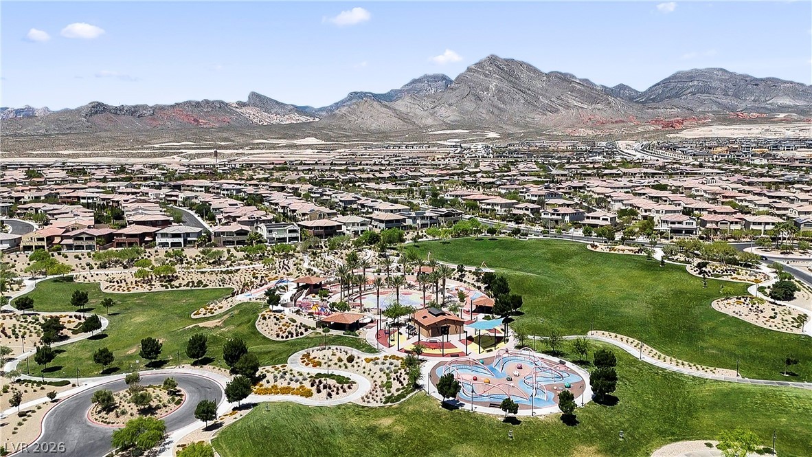 180 Petaluma Valley Drive Las Vegas NV 89138
