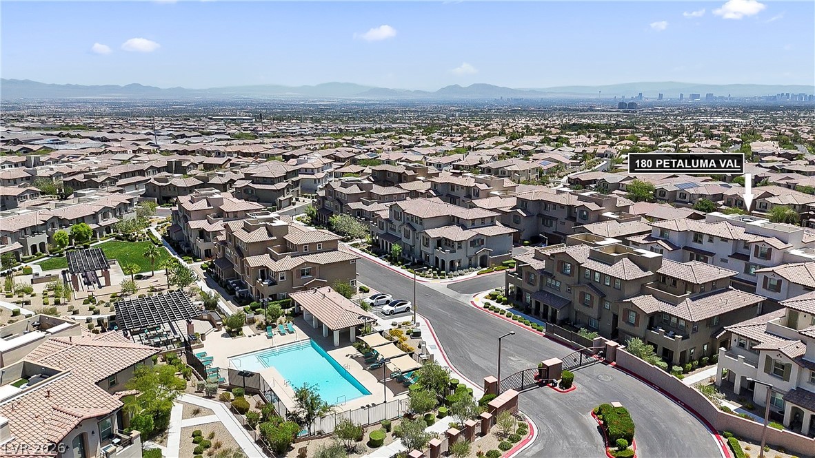 180 Petaluma Valley Drive Las Vegas NV 89138