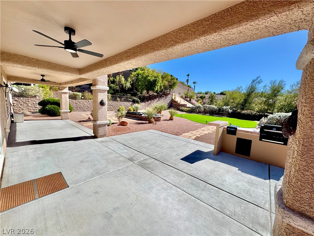 3057 Lake Barkley Road Henderson NV 89052