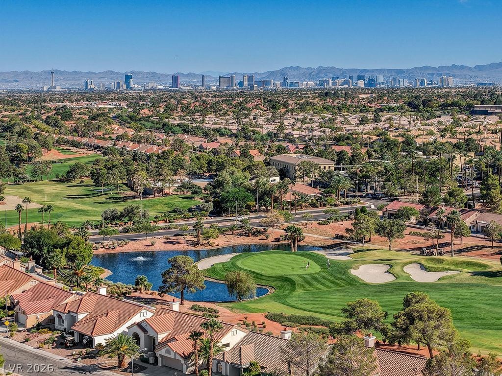 9437 Eagle Valley Drive Las Vegas NV 89134