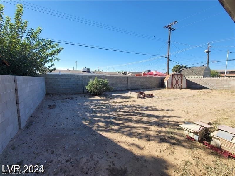 4321 El Conlon Avenue Las Vegas NV 89102