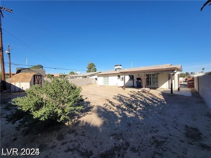 4321 El Conlon Avenue Las Vegas NV 89102