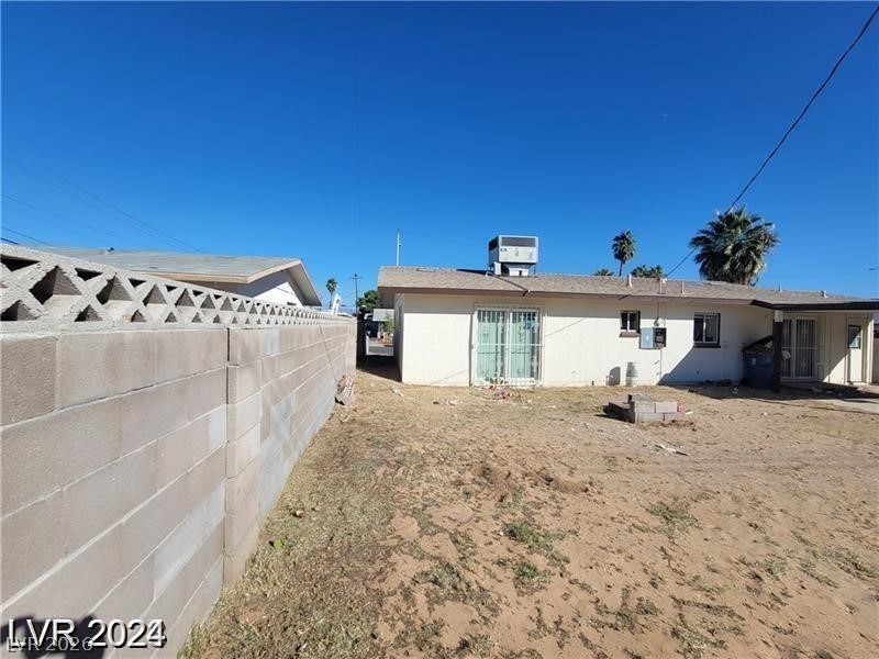 4321 El Conlon Avenue Las Vegas NV 89102