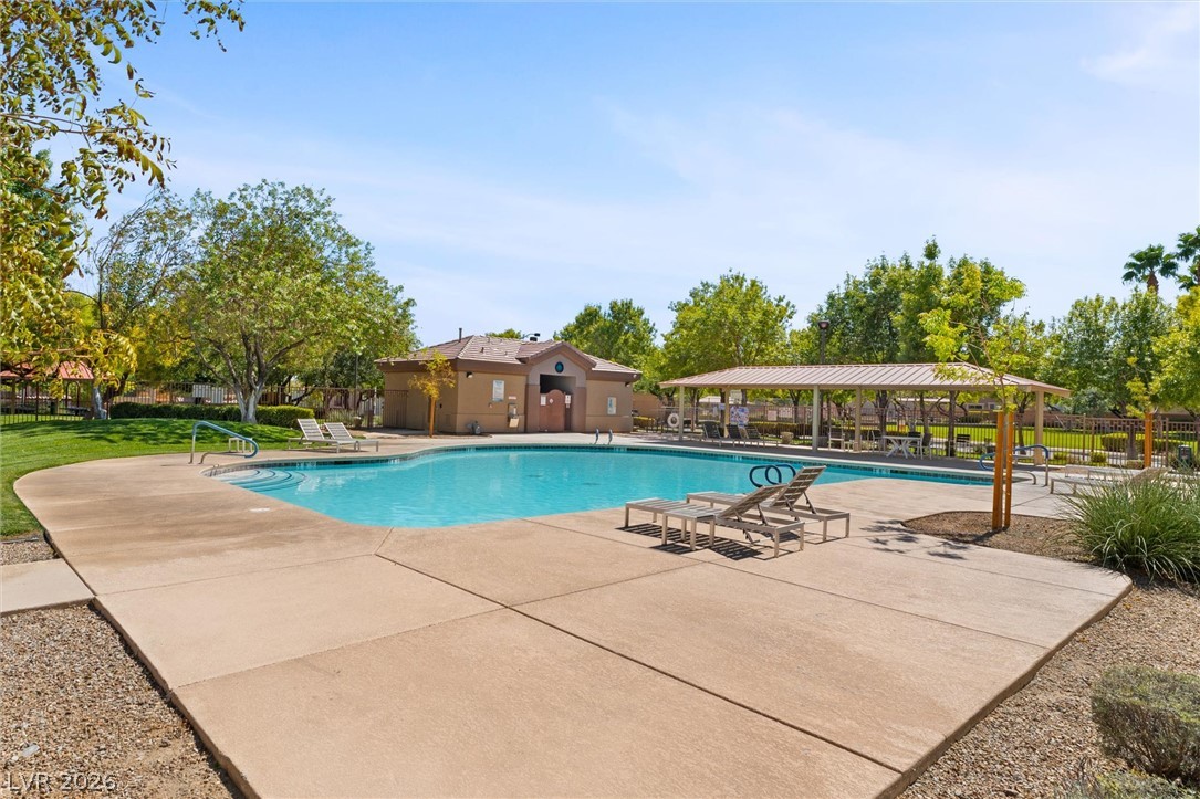7721 Lively Loom Court Las Vegas NV 89149