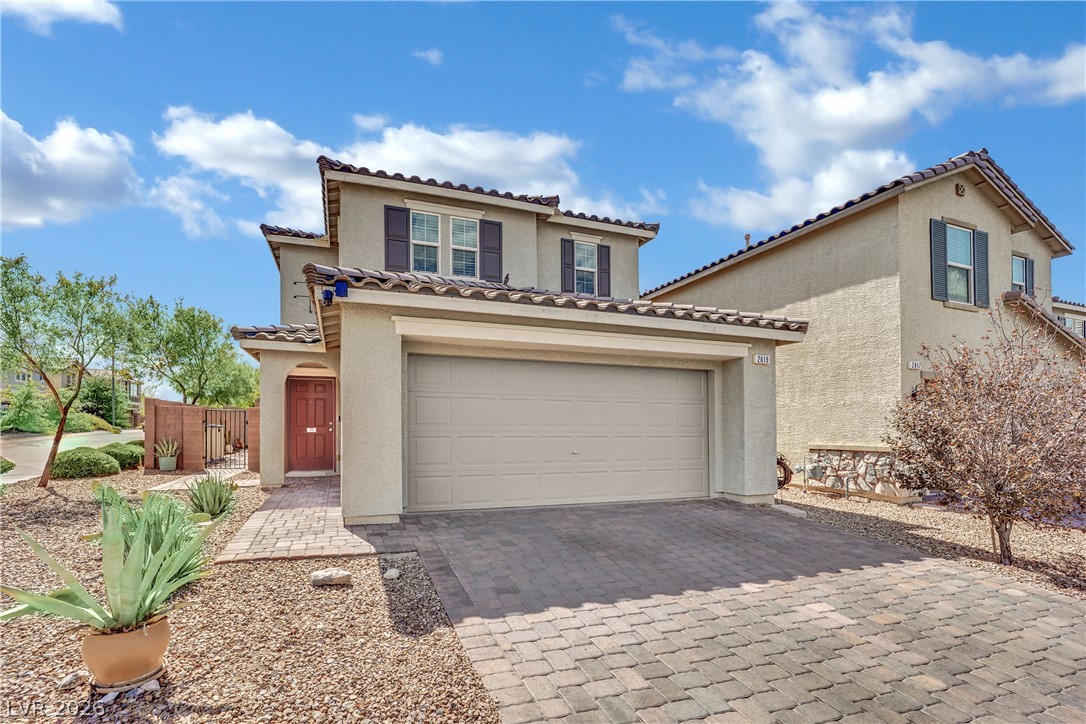 2819 Falling Mist Street Henderson NV 89044