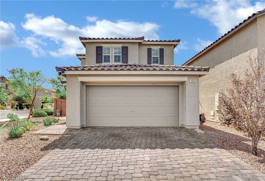 2819 Falling Mist Street Henderson NV 89044