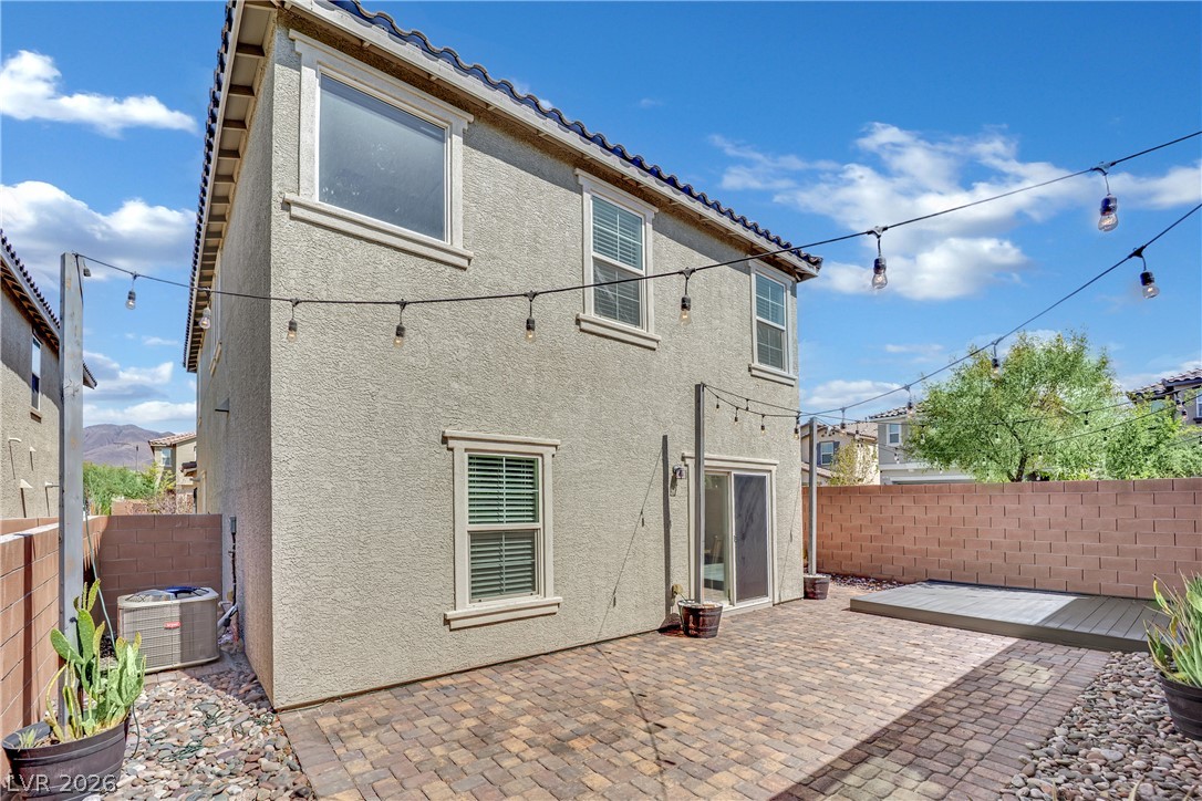 2819 Falling Mist Street Henderson NV 89044