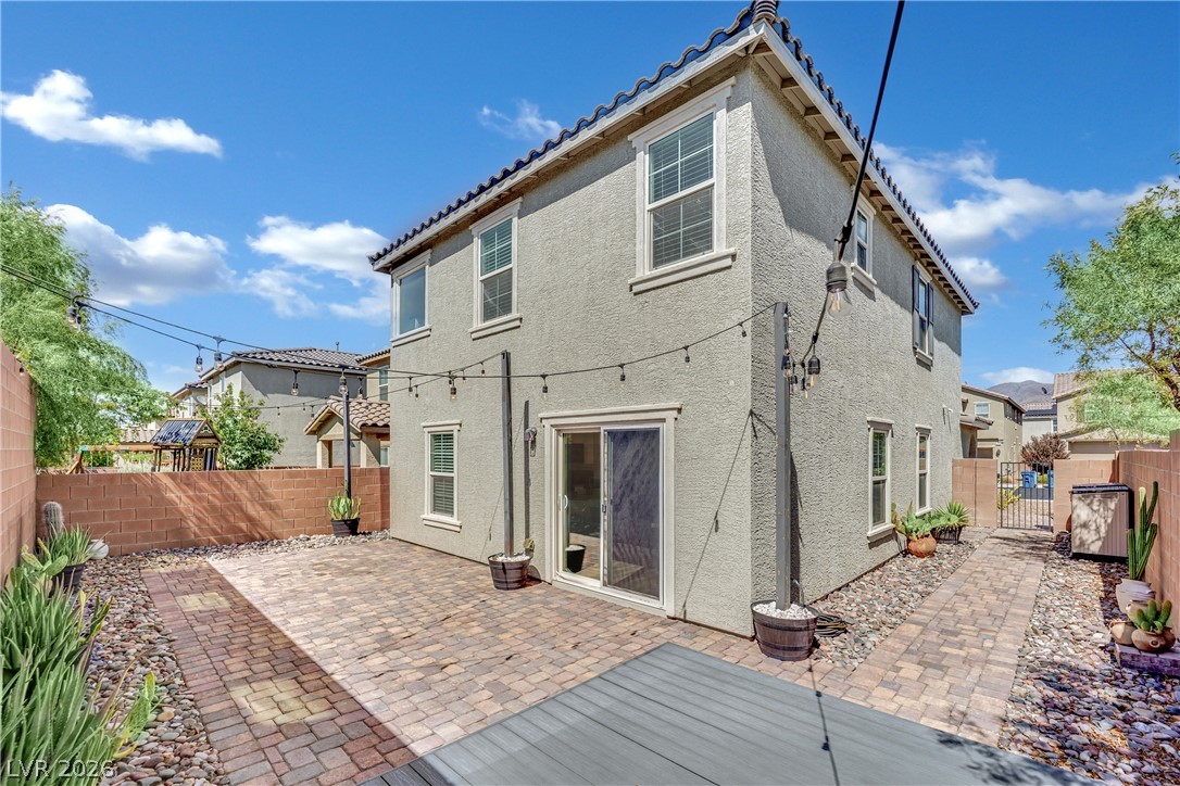 2819 Falling Mist Street Henderson NV 89044