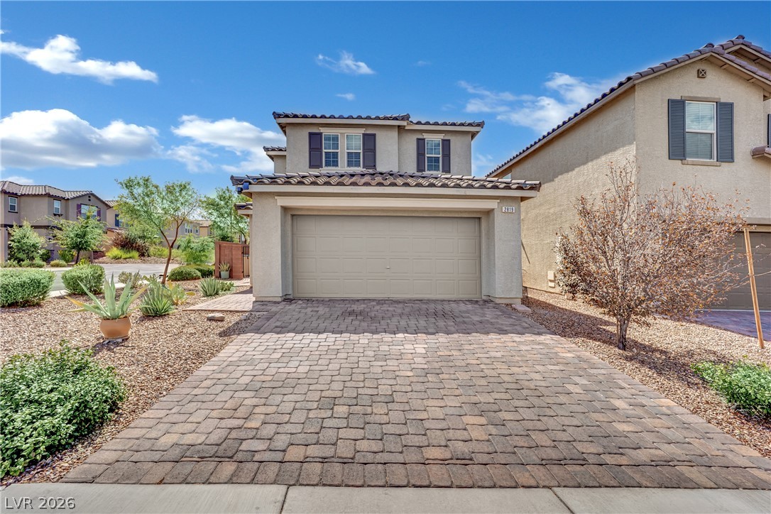 2819 Falling Mist Street Henderson NV 89044