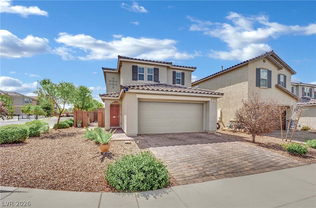 2819 Falling Mist Street Henderson NV 89044
