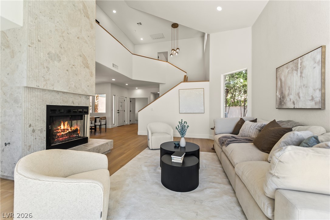8921 Diamond Falls Drive Las Vegas NV 89117