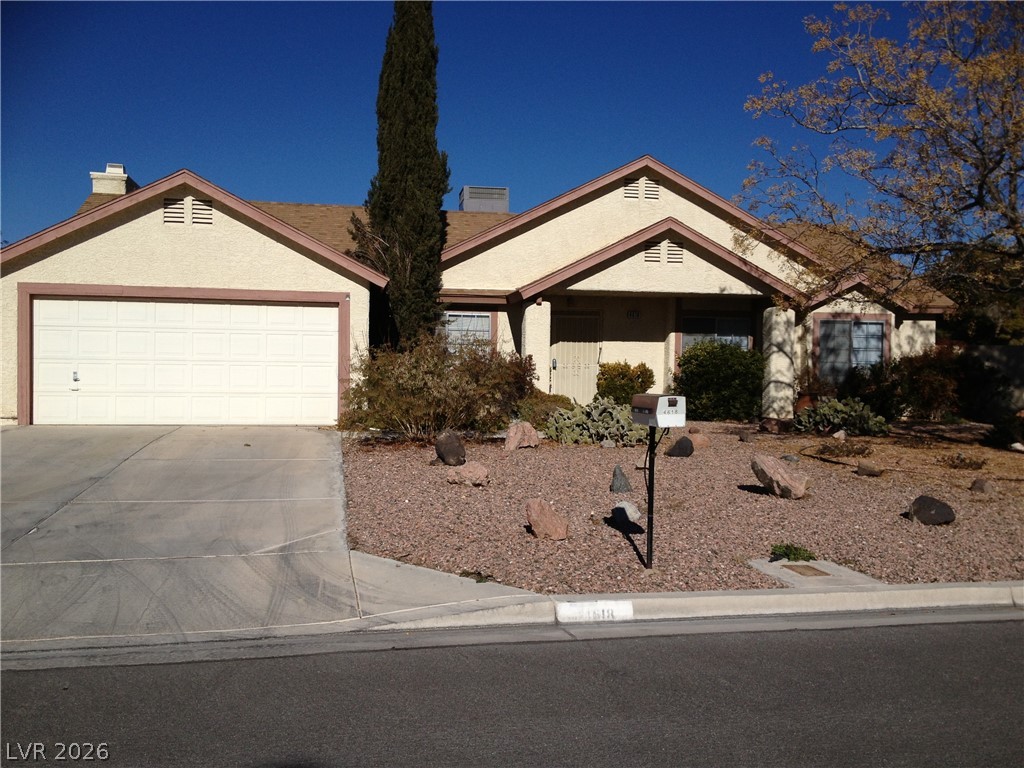 4618 Black Stallion Avenue North Las Vegas NV 89031