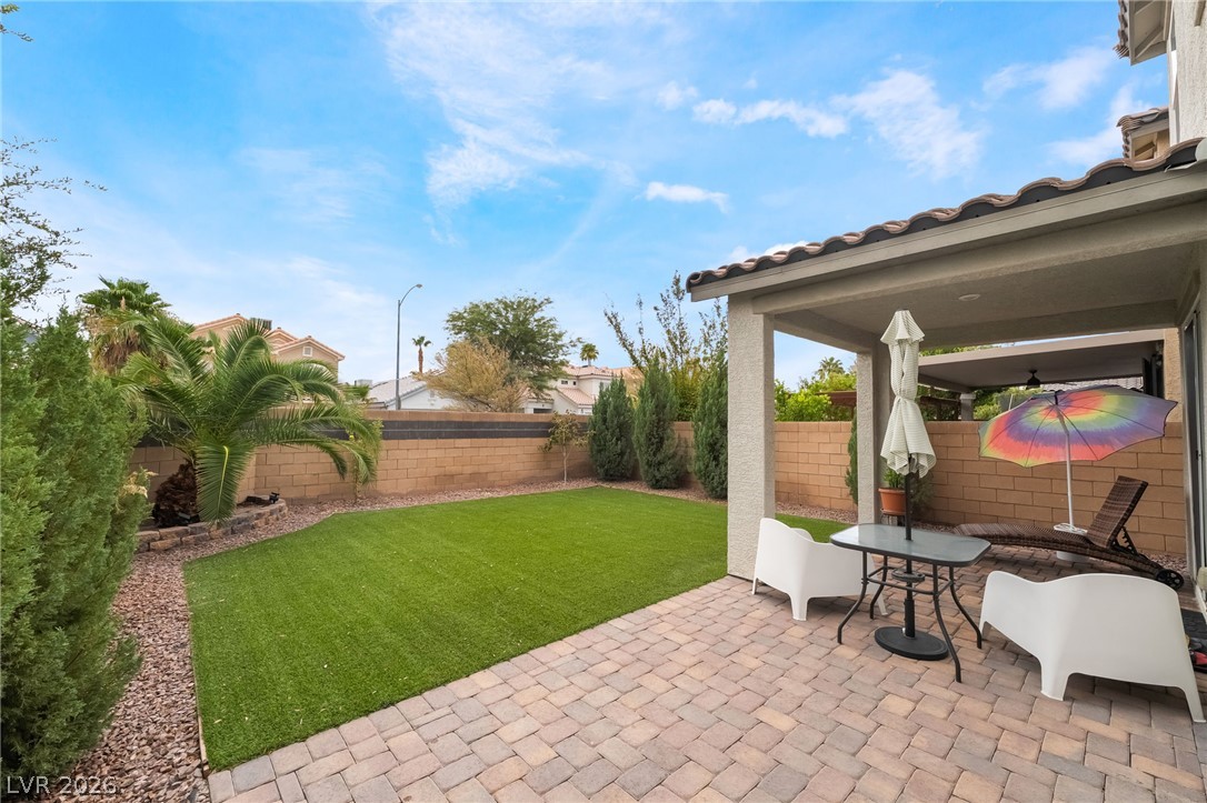 7237 Pazienza Avenue Las Vegas NV 89113