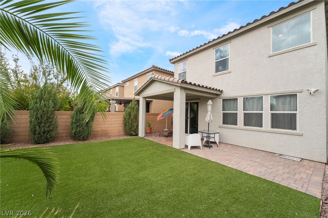 7237 Pazienza Avenue Las Vegas NV 89113