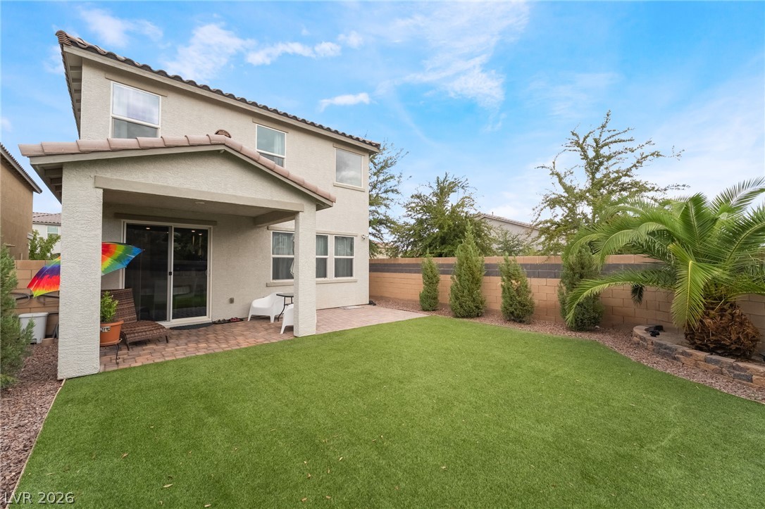 7237 Pazienza Avenue Las Vegas NV 89113