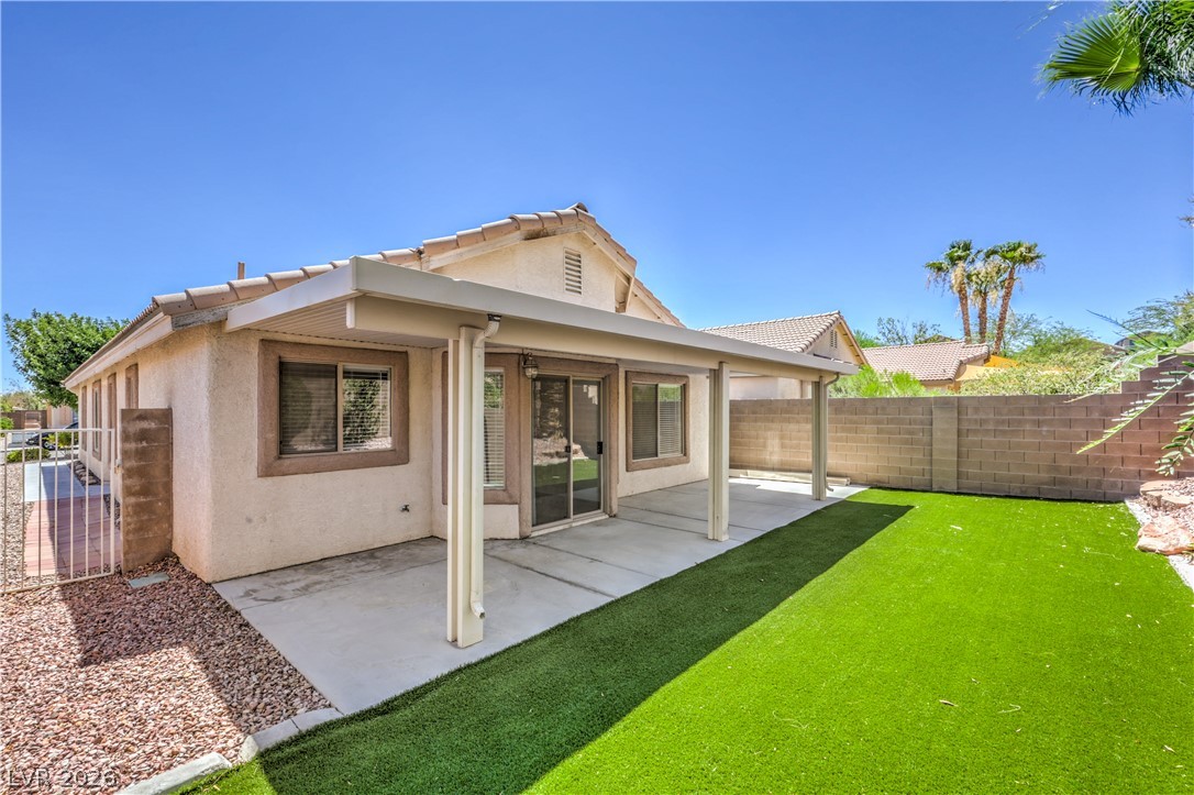 11079 Cusumano Court Las Vegas NV 89141